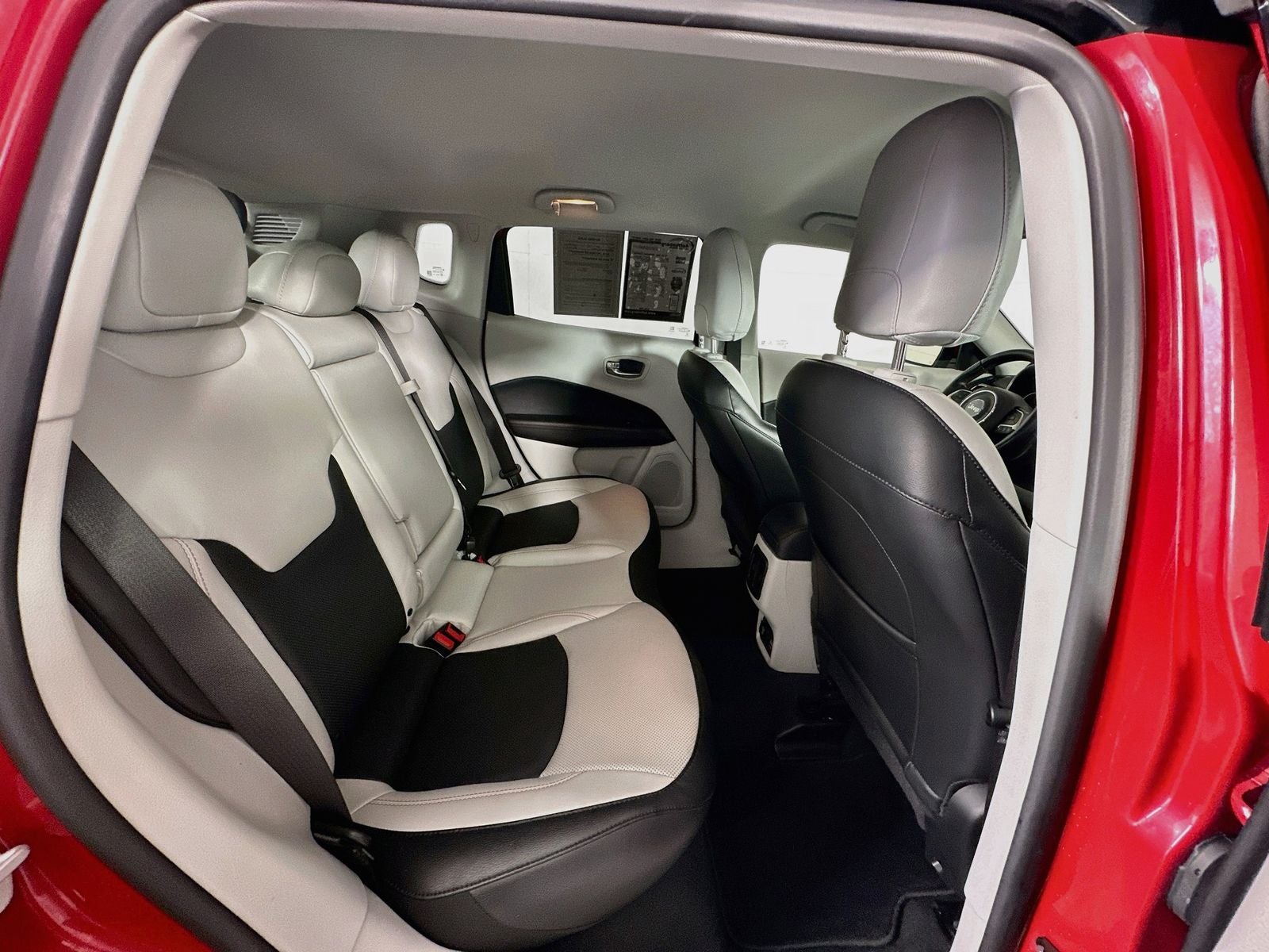 2021 Jeep Compass Limited 4x4