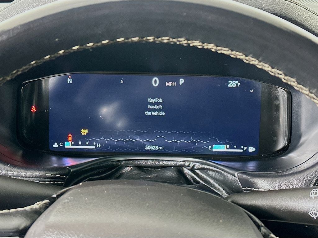 2022 Jeep Compass High Altitude 4x4