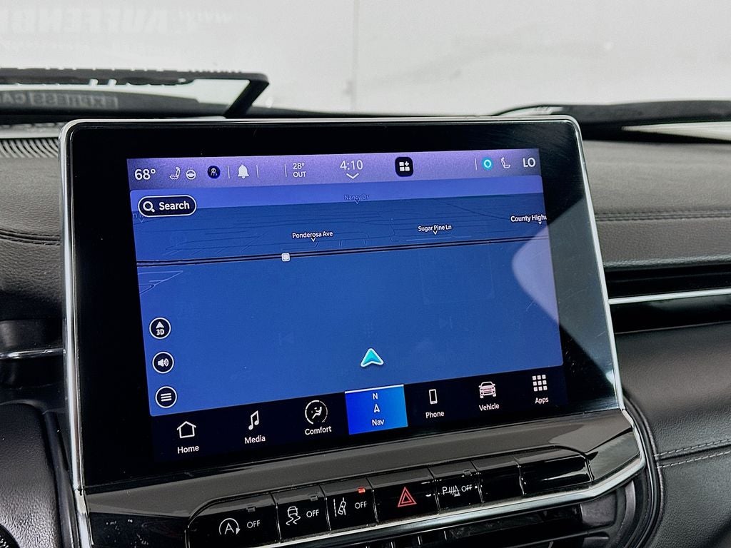 2022 Jeep Compass High Altitude 4x4