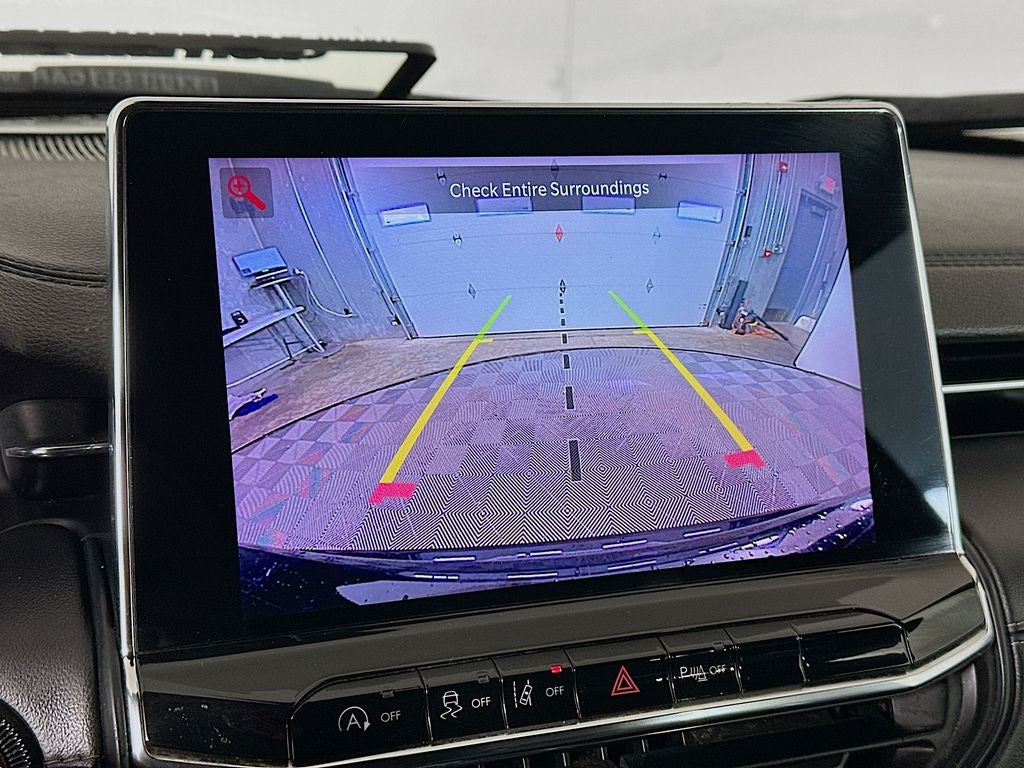 2022 Jeep Compass High Altitude 4x4