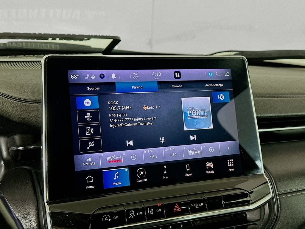 2022 Jeep Compass High Altitude 4x4