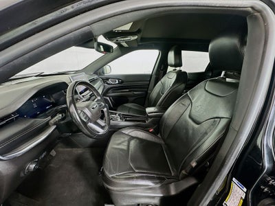 2022 Jeep Compass High Altitude 4x4