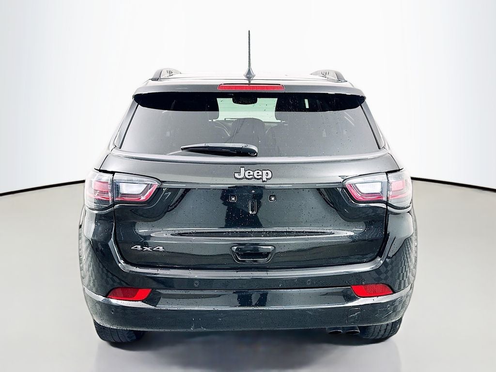 2022 Jeep Compass High Altitude 4x4