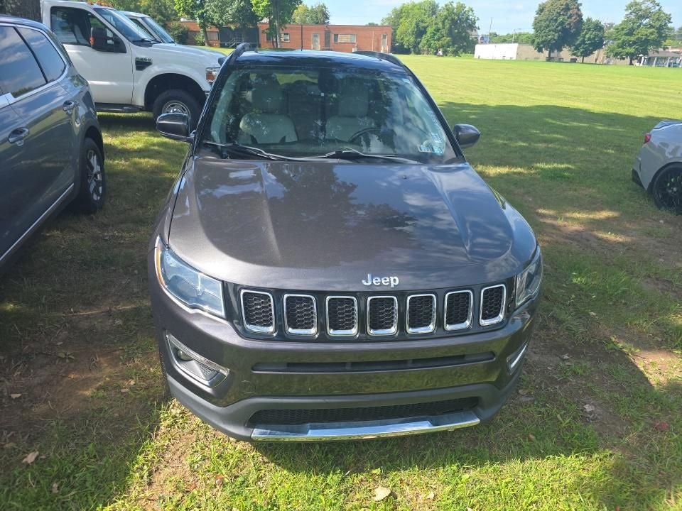 2020 Jeep Compass Limited