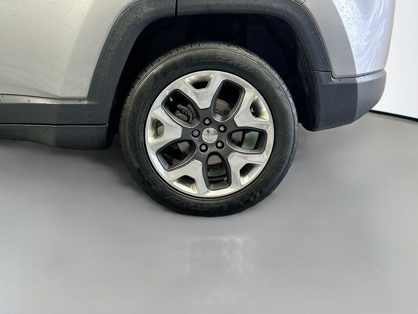 2018 Jeep Compass Limited 4x4