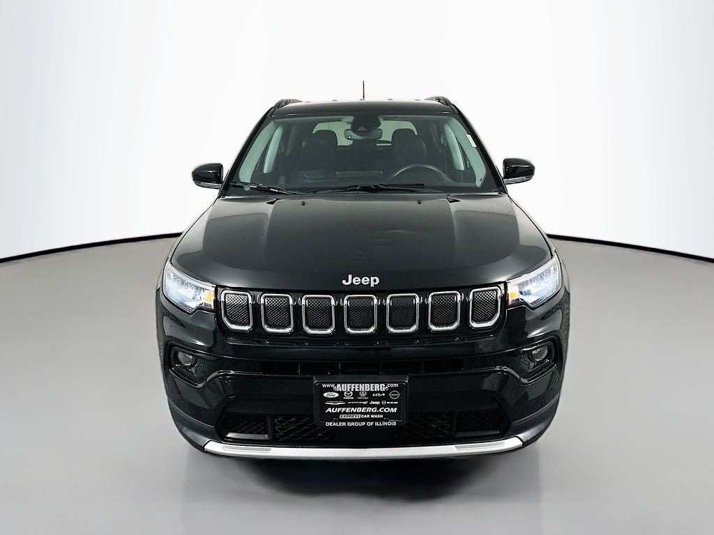 2022 Jeep Compass Limited 4x4