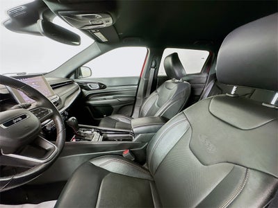 2022 Jeep Compass (RED) Edition 4x4