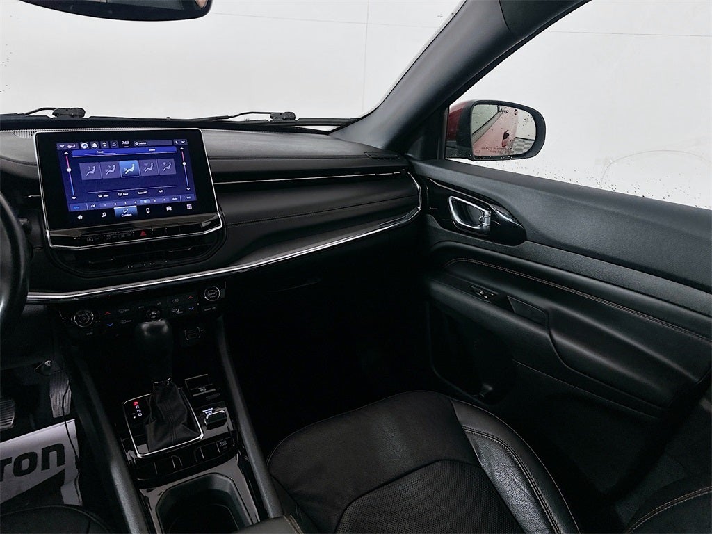 2022 Jeep Compass (RED) Edition 4x4