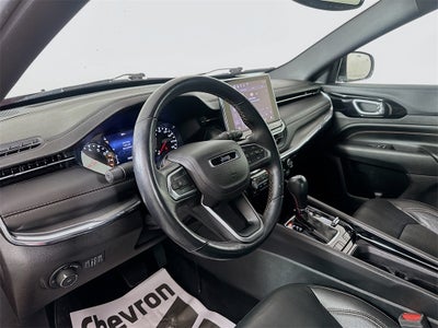 2022 Jeep Compass (RED) Edition 4x4