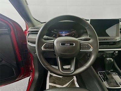 2023 Jeep Compass (RED) Edition 4x4