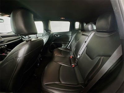 2023 Jeep Compass (RED) Edition 4x4