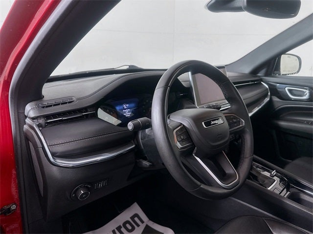 2023 Jeep Compass (RED) Edition 4x4