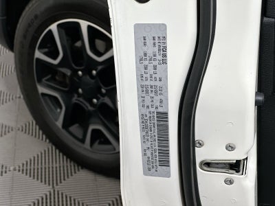 2019 Jeep Compass Trailhawk 4x4