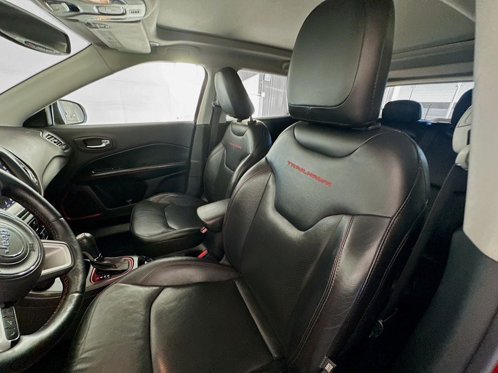2018 Jeep Compass Trailhawk 4x4