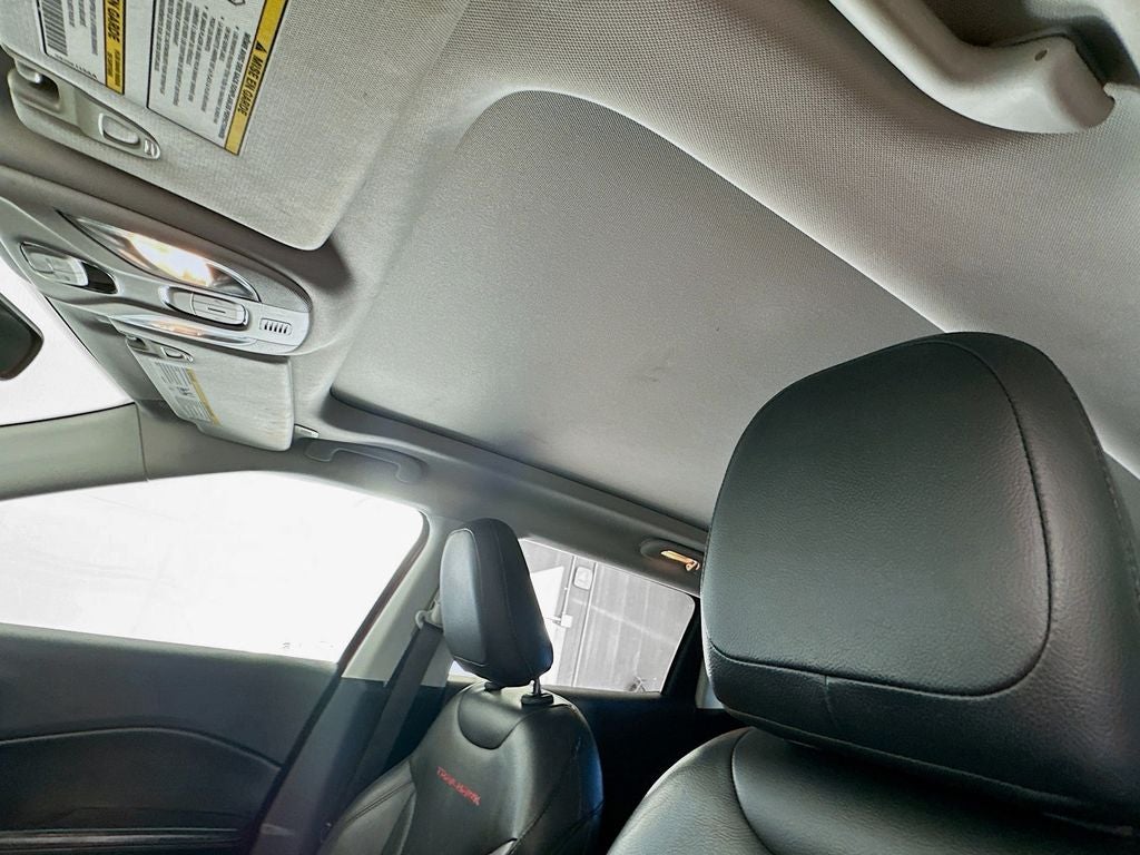 2018 Jeep Compass Trailhawk 4x4