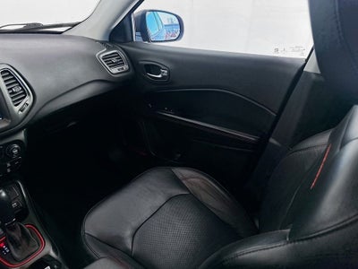 2018 Jeep Compass Trailhawk 4x4