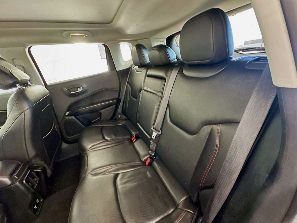 2018 Jeep Compass Trailhawk 4x4