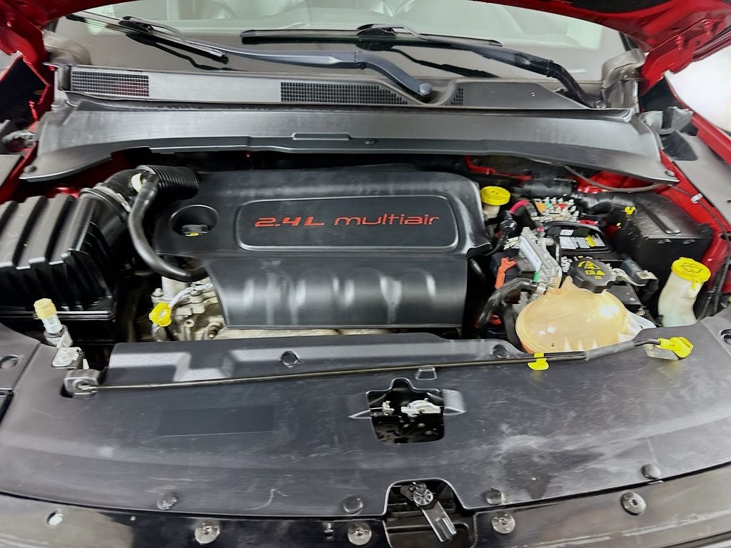 2018 Jeep Compass Trailhawk 4x4