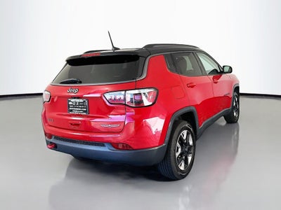 2018 Jeep Compass Trailhawk 4x4