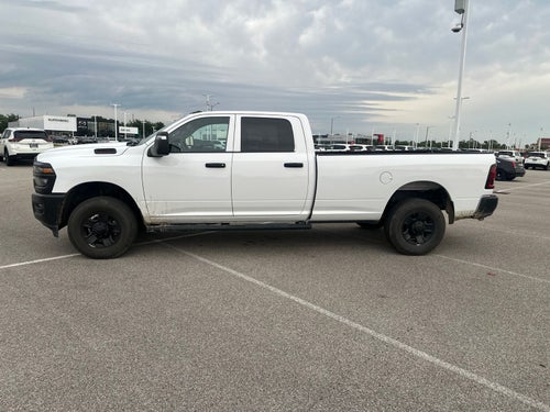2025 RAM 3500 Tradesman Crew Cab 4x4 8' Box