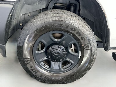 2025 RAM 3500 Tradesman Crew Cab 4x4 8' Box