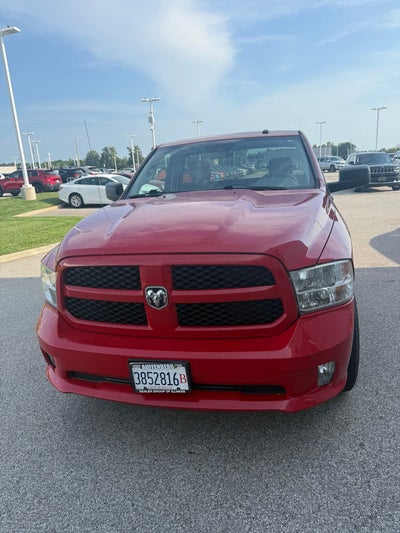 2013 RAM 1500 Express