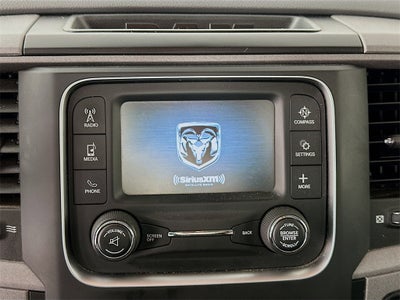 2018 RAM 2500 Tradesman Regular Cab 4x4 8' Box