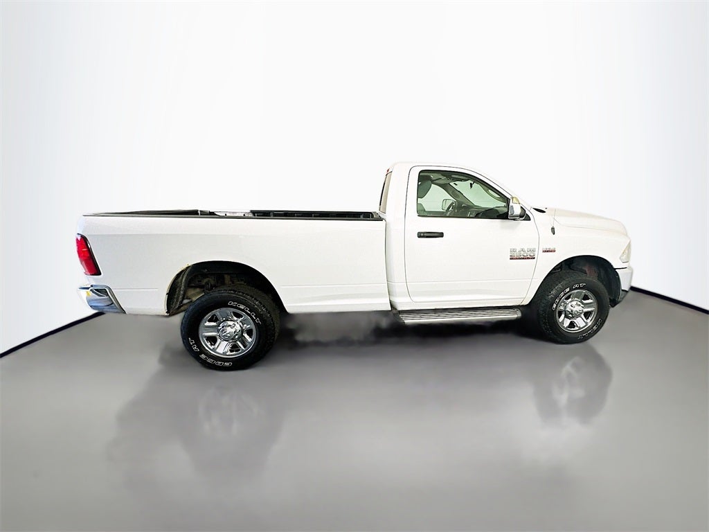 2018 RAM 2500 Tradesman Regular Cab 4x4 8' Box