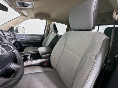 2020 RAM 2500 Lone Star Crew Cab 4X4 6'4' Box