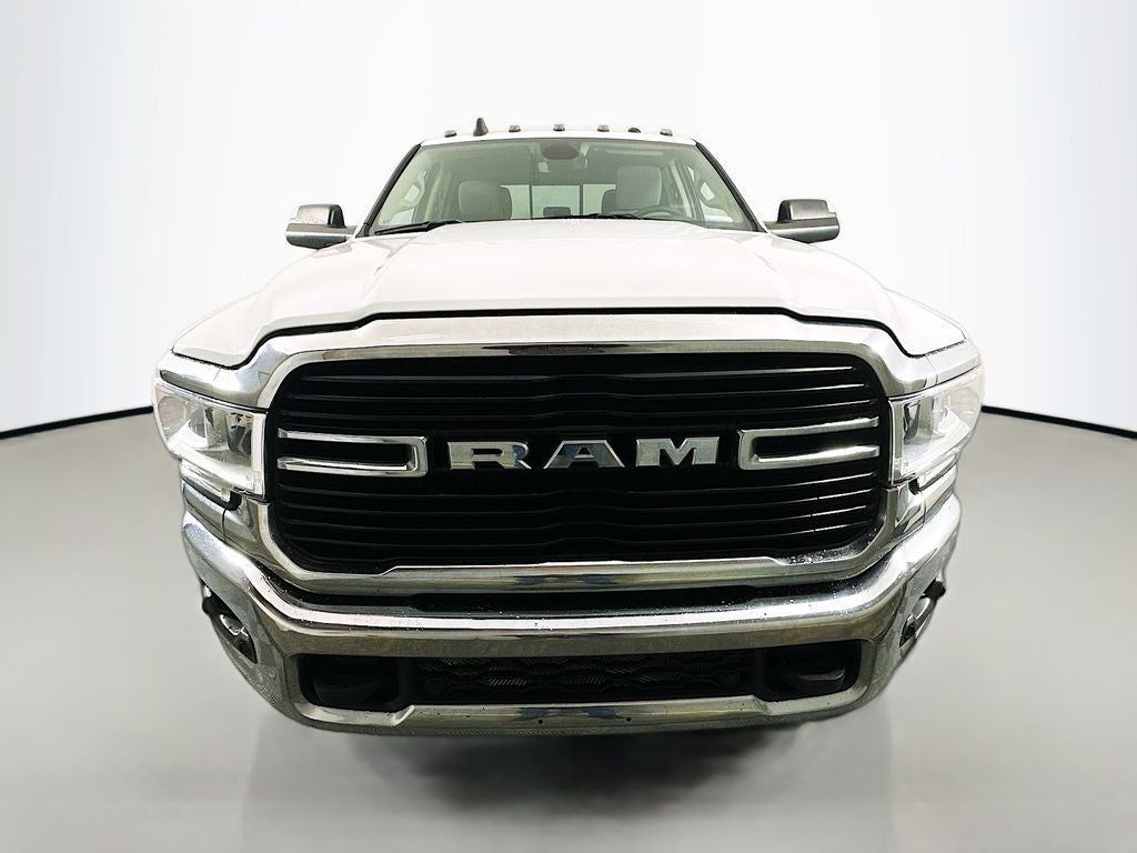 2020 RAM 2500 Lone Star Crew Cab 4X4 6'4' Box