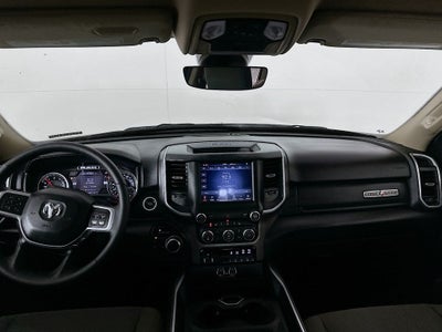 2020 RAM 2500 Lone Star Crew Cab 4X4 6'4' Box