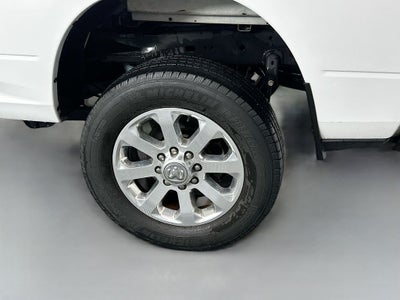 2020 RAM 2500 Lone Star Crew Cab 4X4 6'4' Box