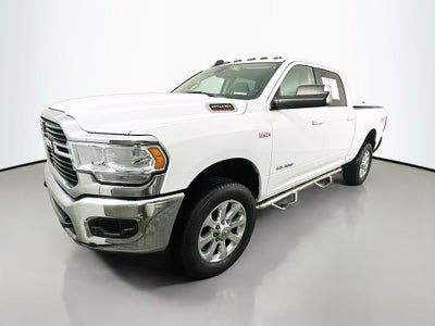 2020 RAM 2500 Lone Star Crew Cab 4X4 6'4' Box
