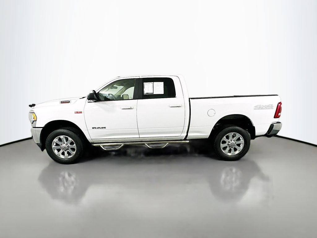 2020 RAM 2500 Lone Star Crew Cab 4X4 6'4' Box