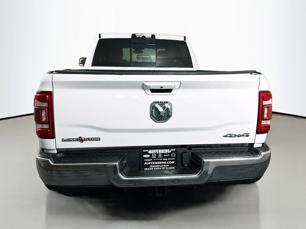 2020 RAM 2500 Lone Star Crew Cab 4X4 6'4' Box