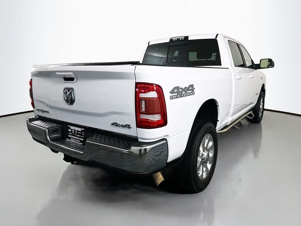 2020 RAM 2500 Lone Star Crew Cab 4X4 6'4' Box