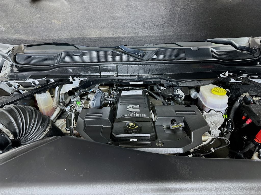 2022 RAM 2500 Big Horn Crew Cab 4x4 6'4' Box