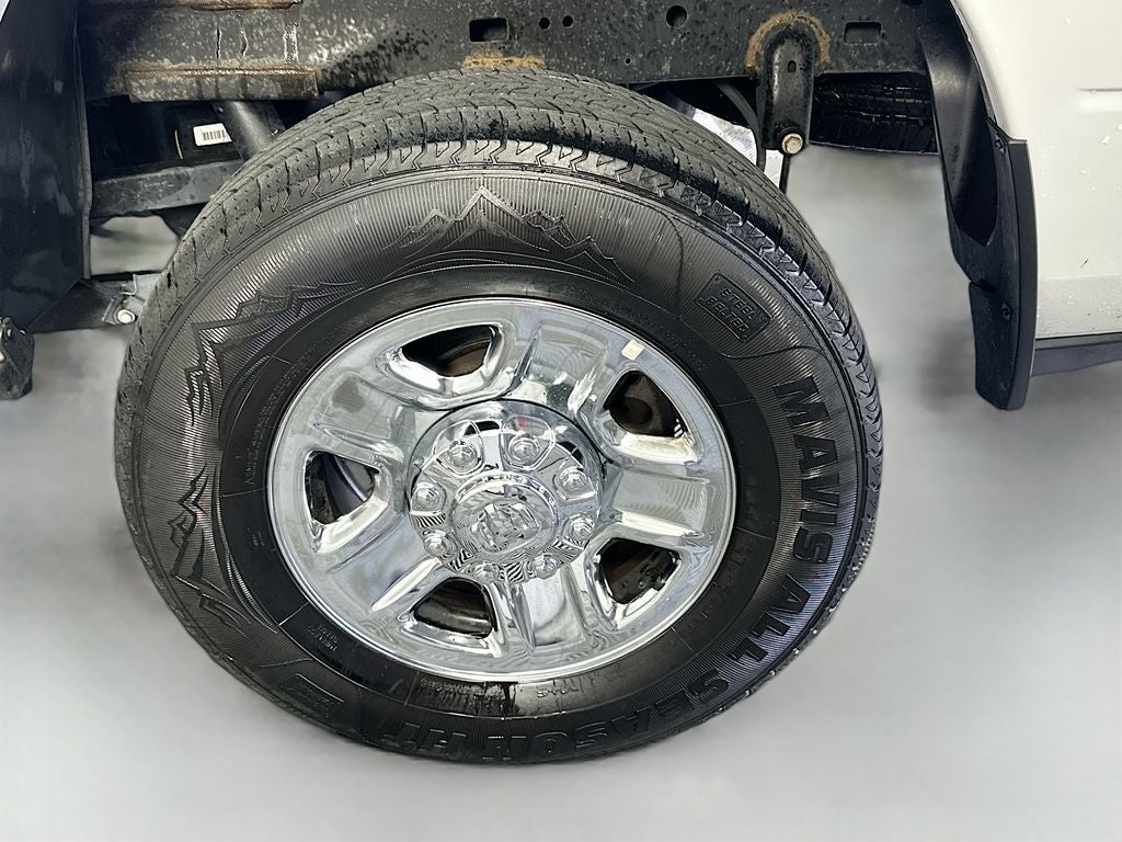 2022 RAM 2500 Big Horn Crew Cab 4x4 6'4' Box