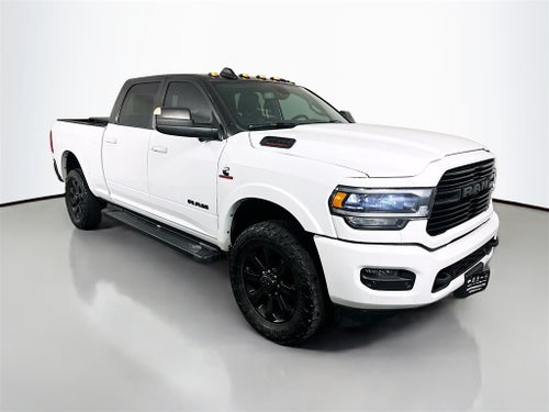 2021 RAM 2500 Laramie