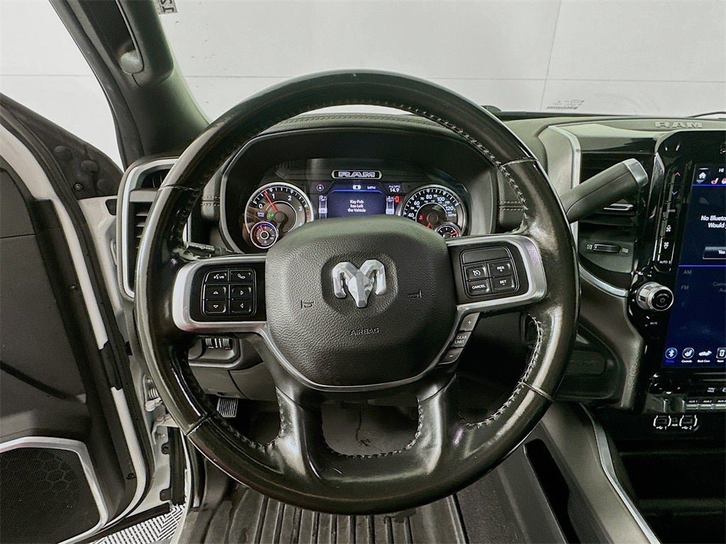 2021 RAM 2500 Laramie