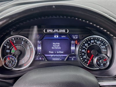 2021 RAM 2500 Laramie