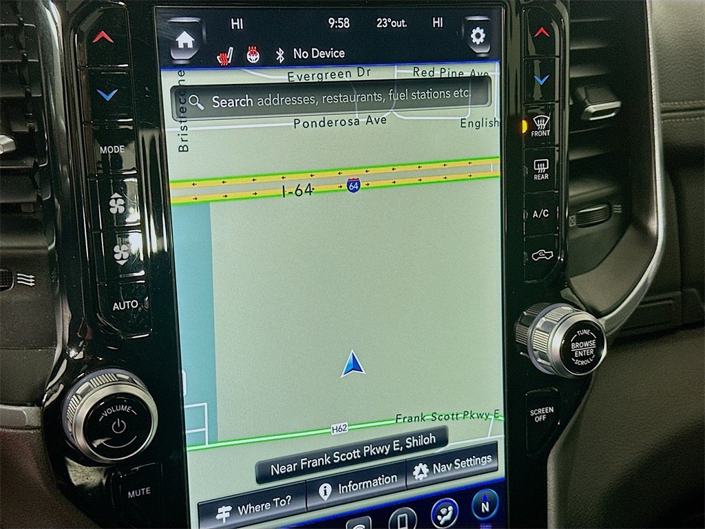 2021 RAM 2500 Laramie