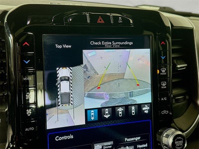 2021 RAM 2500 Laramie