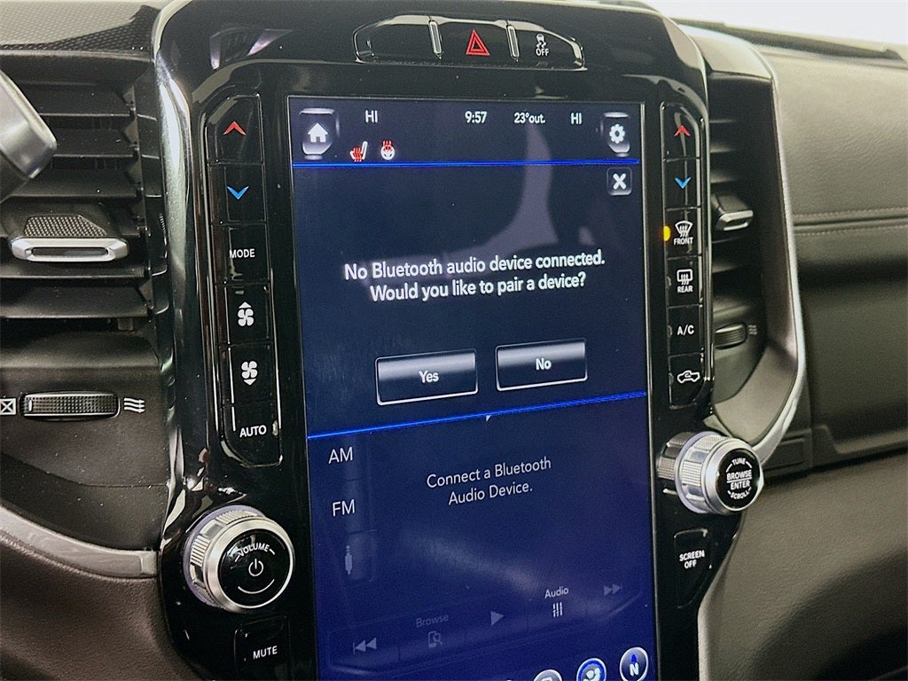 2021 RAM 2500 Laramie