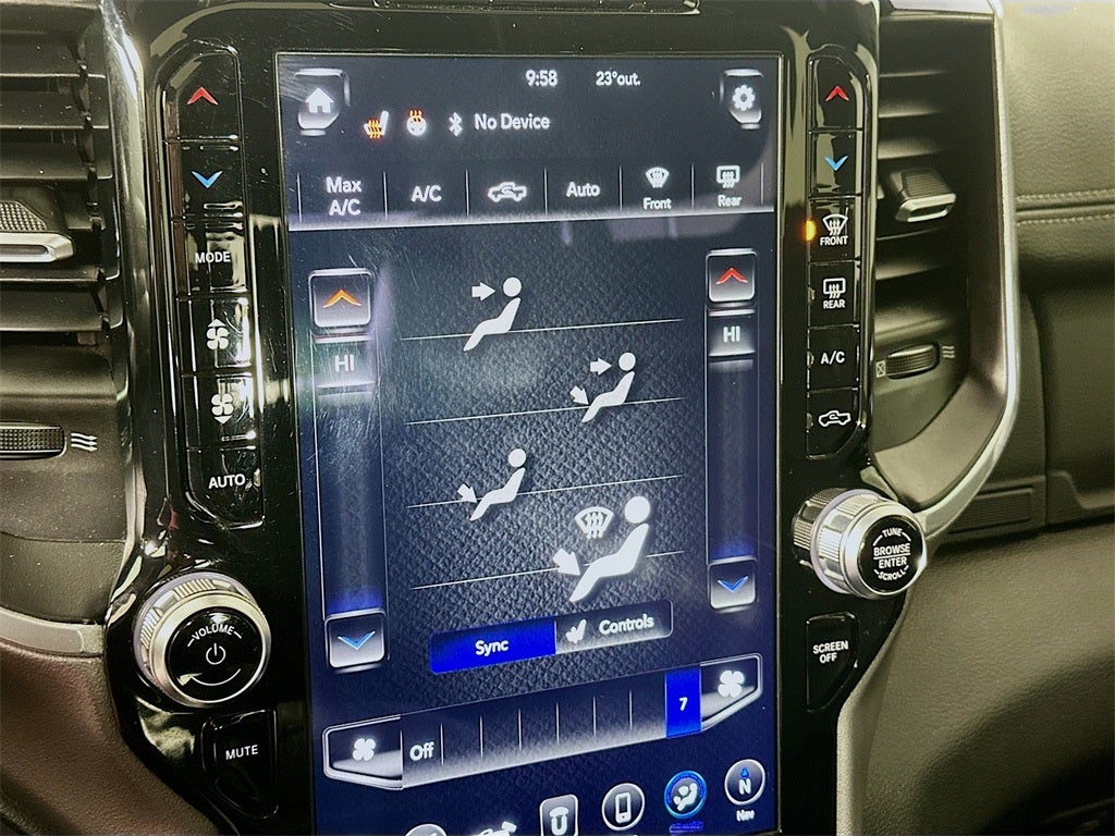 2021 RAM 2500 Laramie