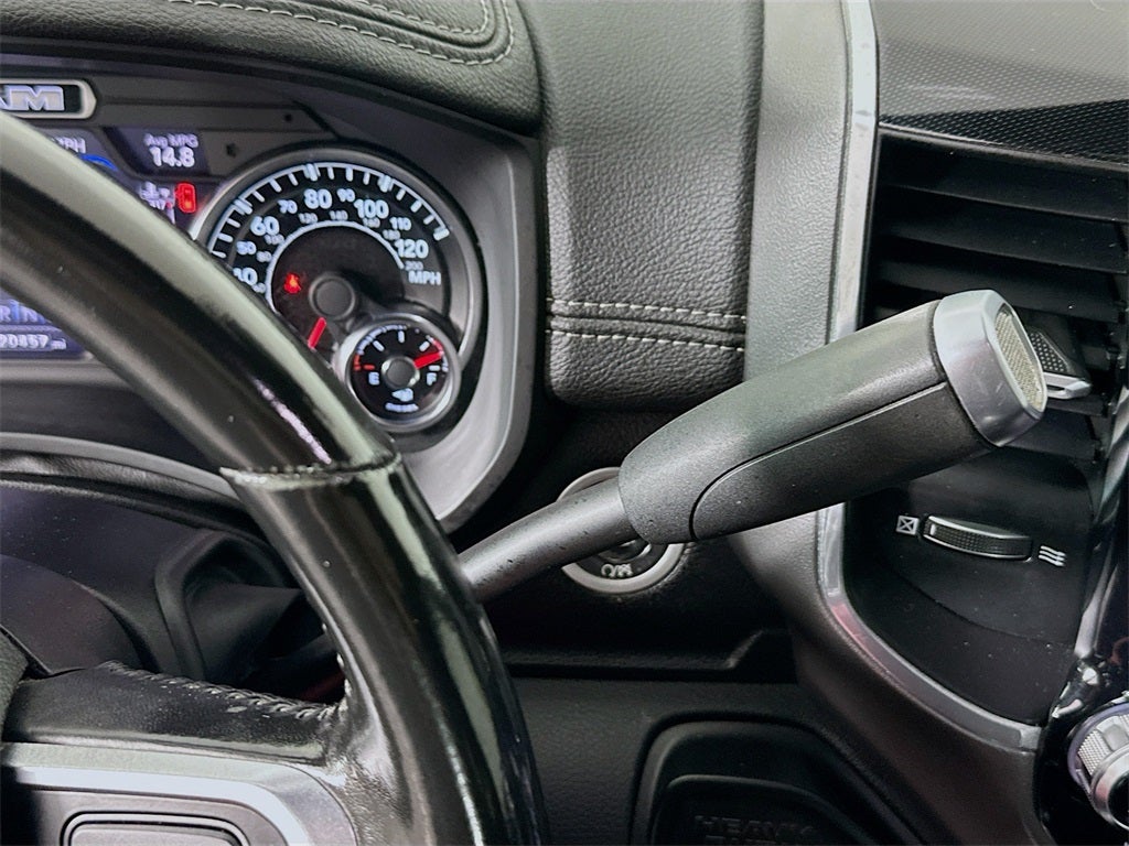 2021 RAM 2500 Laramie