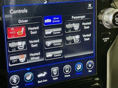 2021 RAM 2500 Laramie