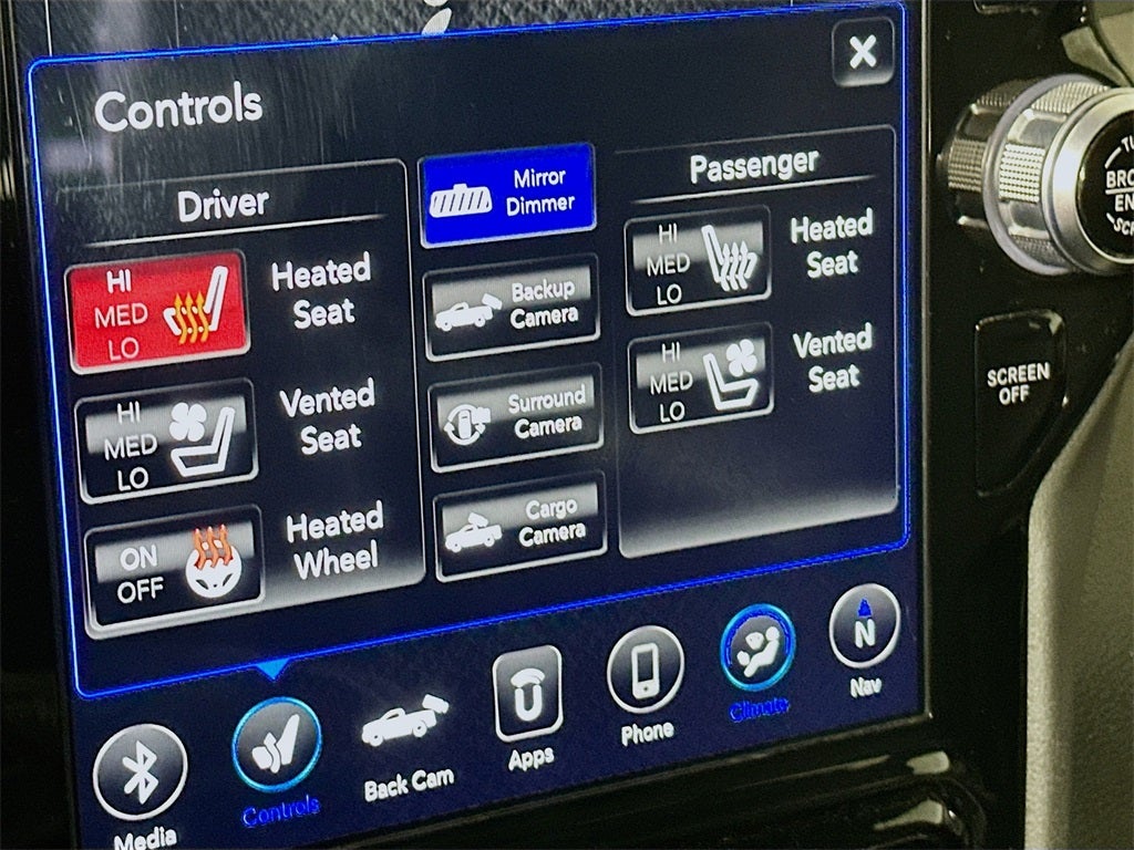 2021 RAM 2500 Laramie