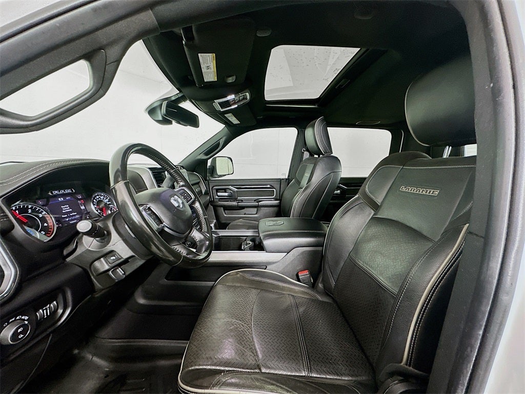2021 RAM 2500 Laramie