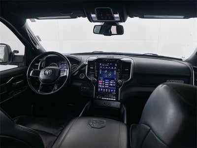 2021 RAM 2500 Laramie